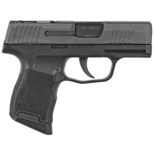 Sig Sauer P365 SAS 9mm 3.1" Barrel 10-Rounds with Tritium Night Sights - New Arrival - Tennessee Guns Inc