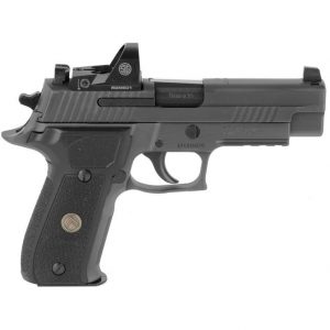 Sig Sauer P226 Legion RXP Gray 9mm 4.4" Barrel 15-Rounds Includes 3 Magazines - New Arrival | Tennessee Guns Inc