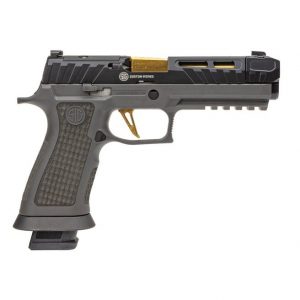 Sig Sauer P320 Spectre Comp Gray 9mm 4.6" Barrel 21-Rounds 2 Mags - New Arrival | Tennessee Guns Inc