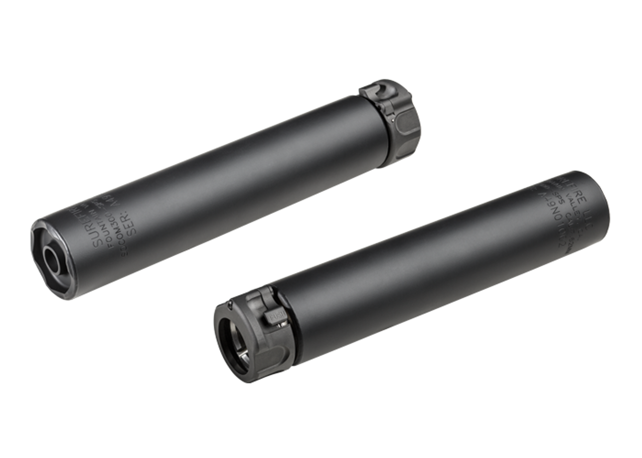 Surefire Socom300 SPS 300 Black Out Sound Suppressor - Image 2