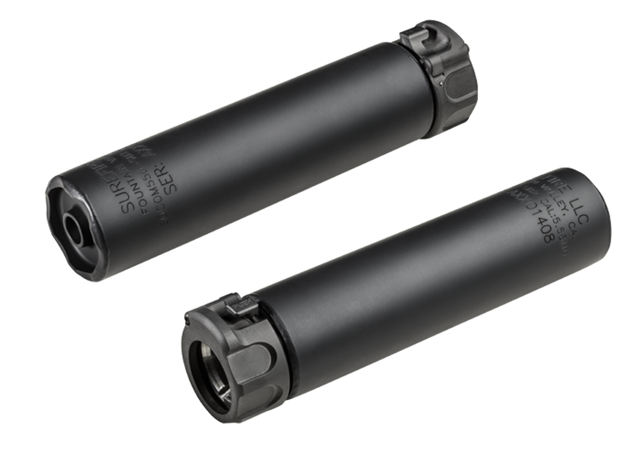 Surefire SOCOM556-SB2, Sound Suppressor. - Image 2