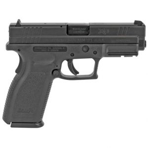 Springfield Armory XD-9 Service Model 9mm 4" Barrel 16-Rounds - New Arrival | Tennessee Guns Inc