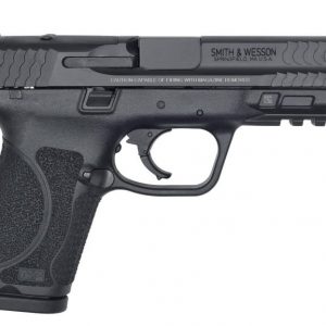 Smith and Wesson M&P9 M2.0 Compact Optics Ready 9mm 4" Barrel 15-Rounds No Thumb Safety - New Arrival - Tennessee Guns Inc