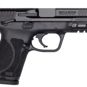 Smith and Wesson M&P9 M2.0 Compact Optics Ready 9mm 4" Barrel 15-Rounds Thumb Safety - New Arrival - Tennessee Guns Inc