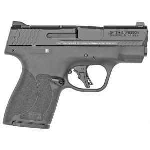 Smith and Wesson M&P9 Shield Plus 9mm 3.1" Barrel 10-Rounds MS - New Arrival - Tennessee Guns Inc