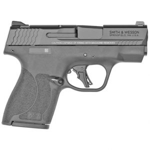 Smith and Wesson M&P9 Shield Plus 9mm 3.1" Barrel 10-Rounds No Thumb Safety - New Arrival | Tennessee Guns Inc