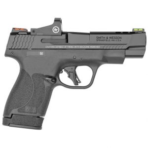 Smith and Wesson M&P9 Shield Plus Performance Center 9mm 4" Barrel 13-Rounds Crimson Trace Red Dot - New Arrival | Tennessee Guns Inc