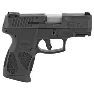 Taurus G2C Pistol 9mm 3.25" Barrel 12-Rounds Adjustable Sights - New Arrival - Tennessee Guns Inc