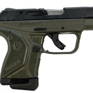 Ruger LCP II OD Green 22 LR 2.75" Barrel 10-Rounds - New Arrival | Tennessee Guns Inc