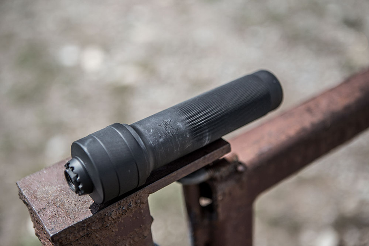 DeadAir Silencers Wolverine PBS-1 AK Suppressor