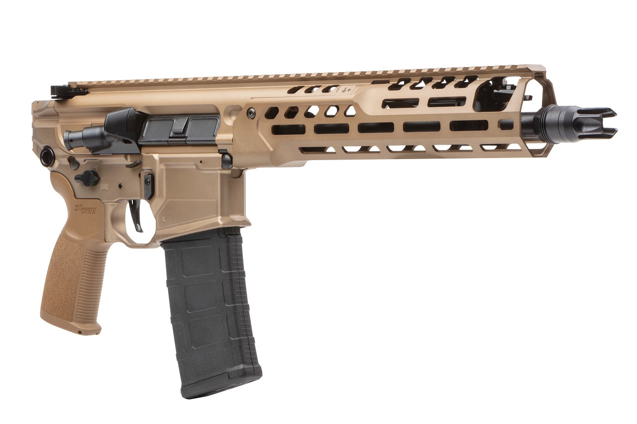 MCX SPEAR LT PISTOL SKU PMCX-556N-11B-LT