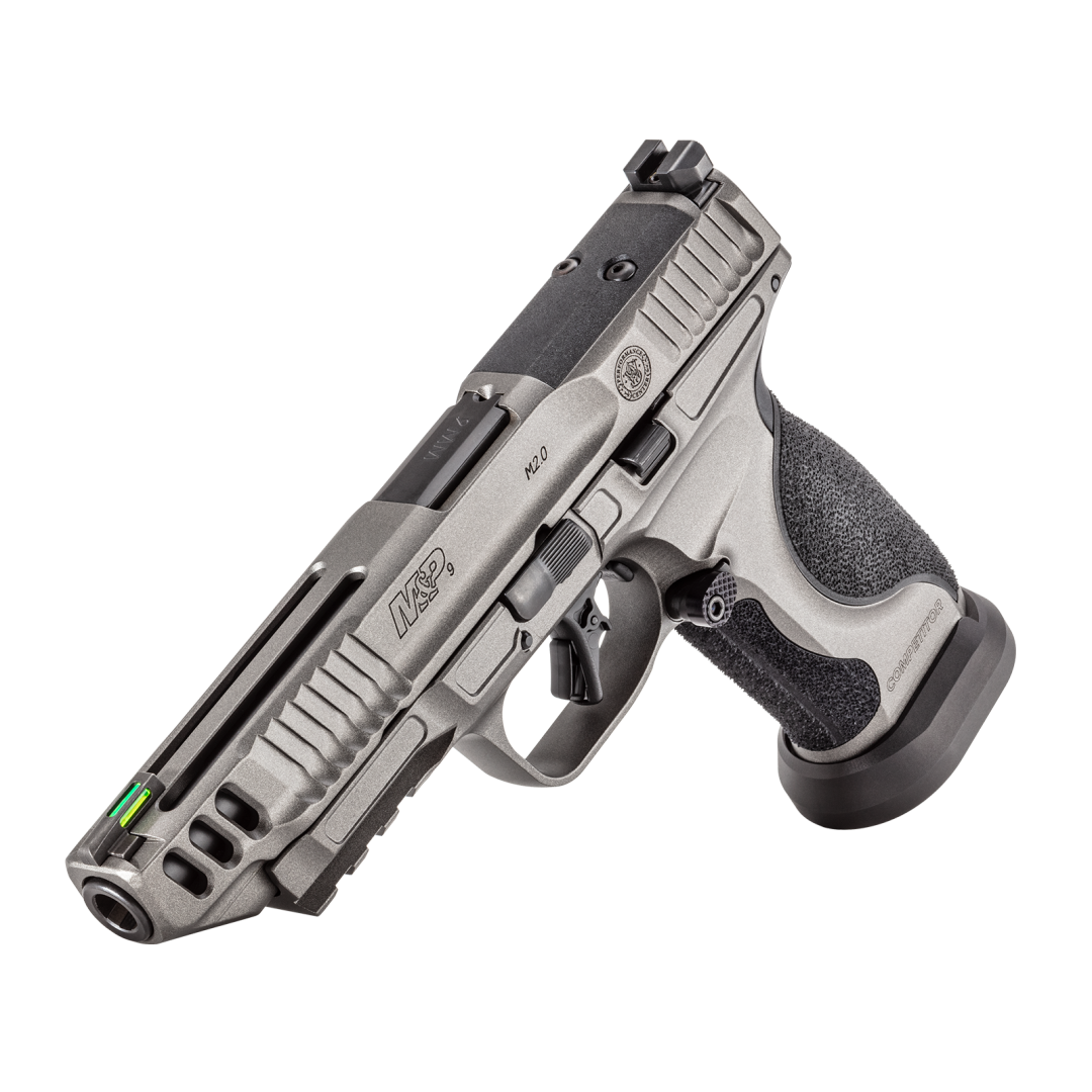 M&P9 M2.0 METAL COMPETITOR Handguns Semi Auto - Image 5