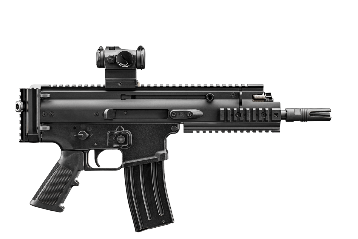 SCAR 15P Handguns Semi Auto - Image 5