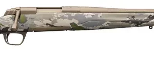 X-BOLT SPEED SUPPRESSOR READY