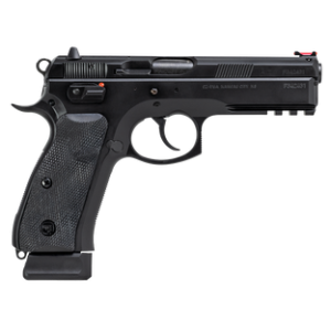 CZ 75 SP-01 9MM 4.6" BARREL 10-ROUNDS