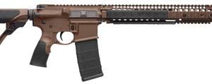 DANIEL DEFENSE DDM4 M4A1 BROWN 5.56 NATO 14.5" BARREL 30-ROUNDS