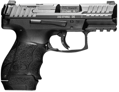 HECKLER AND KOCH VP9SK 9MM 3.39" BARREL 15-ROUNDS NIGHT SIGHTS