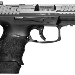 HECKLER AND KOCH VP9SK OPTICS READY 9MM 3.39" BARREL 15-ROUNDS