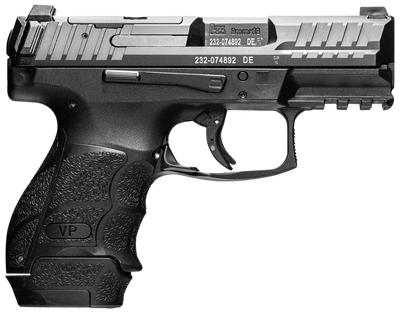 HECKLER AND KOCH VP9SK OPTICS READY 9MM 3.39" BARREL 15-ROUNDS