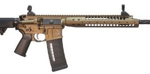 LWRC SIX8-A5 RAZORBACK II BURNT BRONZE 6.8X43MM SPC II 16.1" BARREL 30-ROUNDS