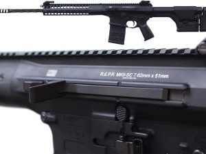 LWRC R.E.P.R. SIDE CHARGE 7.62 X 51 20" BARREL 20-ROUNDS