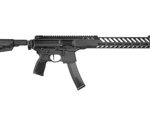 SIG SAUER MPX COMPETITION 9MM 16" BARREL 35-ROUNDS M-LOK HANDGUARD