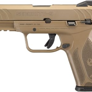 RUGER SECURITY-9 - CZ - Tennessee Guns Inc