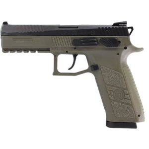 CZ-USA P-09 OD GREEN