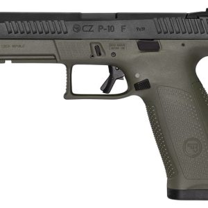 CZ-USA P-10 F - CZ - Tennessee Guns Inc