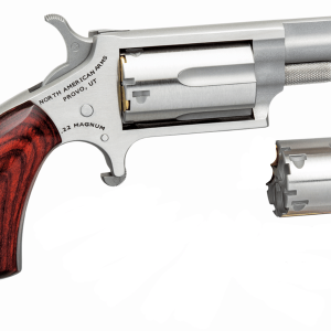 NORTH AMERICAN ARMS MINI REVOLVER 22LR/22MAG