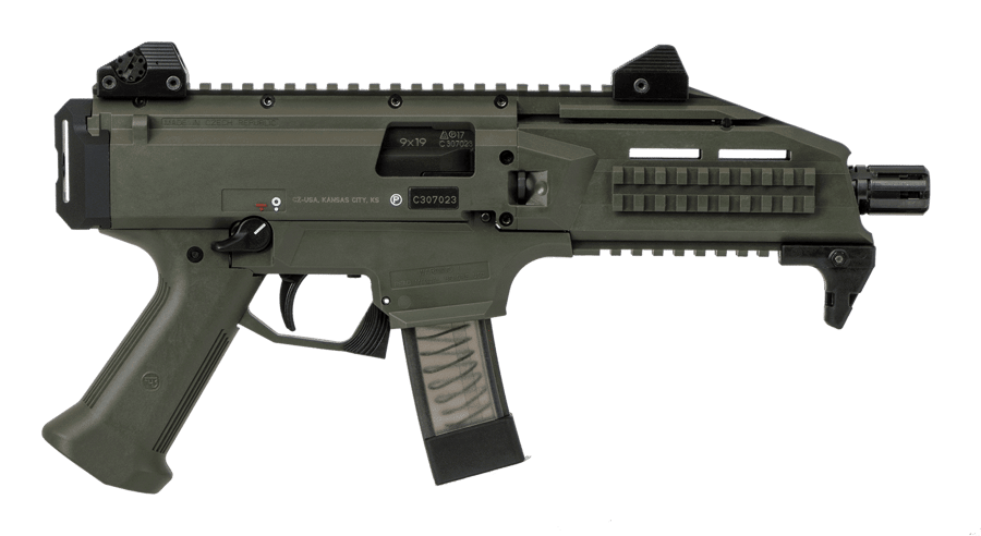 CZ SCORPION EVO 3 S1 (ODG)