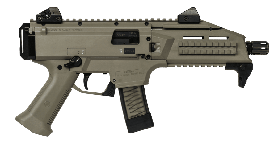 CZ SCORPION EVO 3 S1 (FDE)