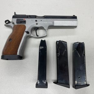 CZ CZ 75 TACTICAL SPORT