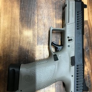 CZ P-10 C SR