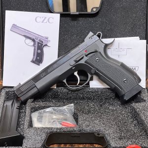 CZ CUSTOM A01-SD