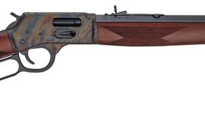 HENRY BIG BOY COLOR CASE HARDENED SIDE GATE