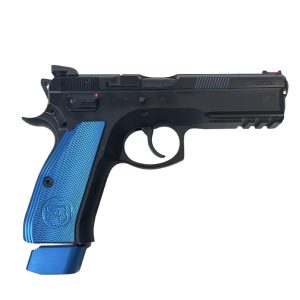 CZ CZ 75 SP01 BLUE