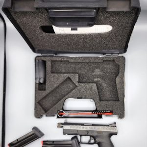 CZ P-10 C SUPRESSOR READY