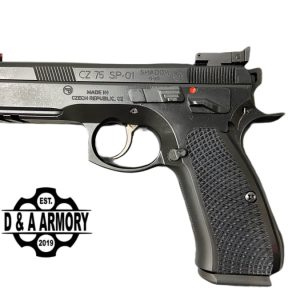 CZ CZ 75SP-01 TACTICAL