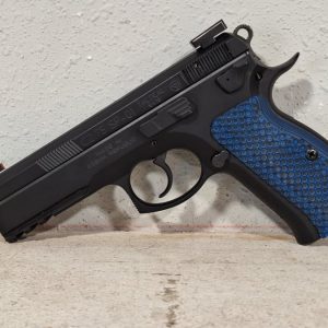 CZ 75 SP-01 TACTICAL