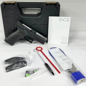 CZ CZ P-10 C