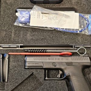 CZ CZ P-10 C