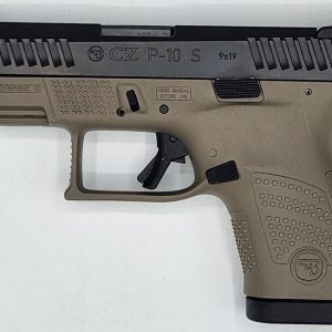 CZ P-10S
