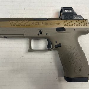 CZ CZ P-10