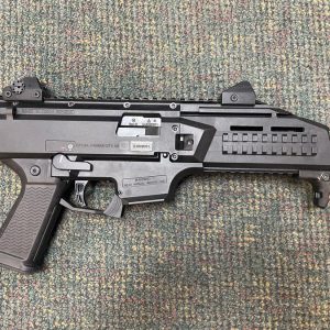 CZ CZ SCORPION EVO 3 S1 BLK