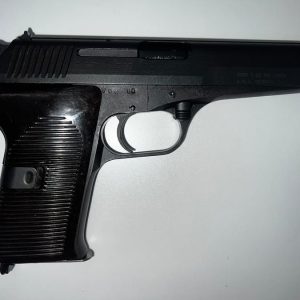 CZ 52 WITH HOLSTER