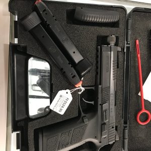 CZ CZ P-09