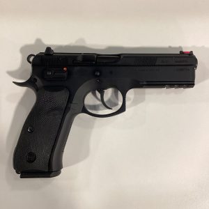 CZ 75 SP-01