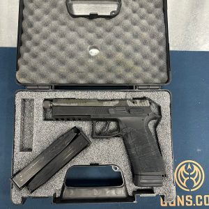CZ P-09 SUPPRESSOR READY