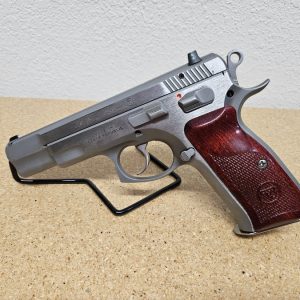 CZ 75 B STAINLESS